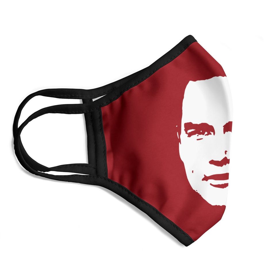 Norm Macdonald Face Mask
