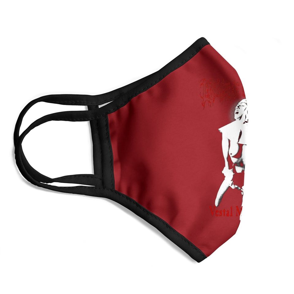 Cradle Of Filth Face Mask