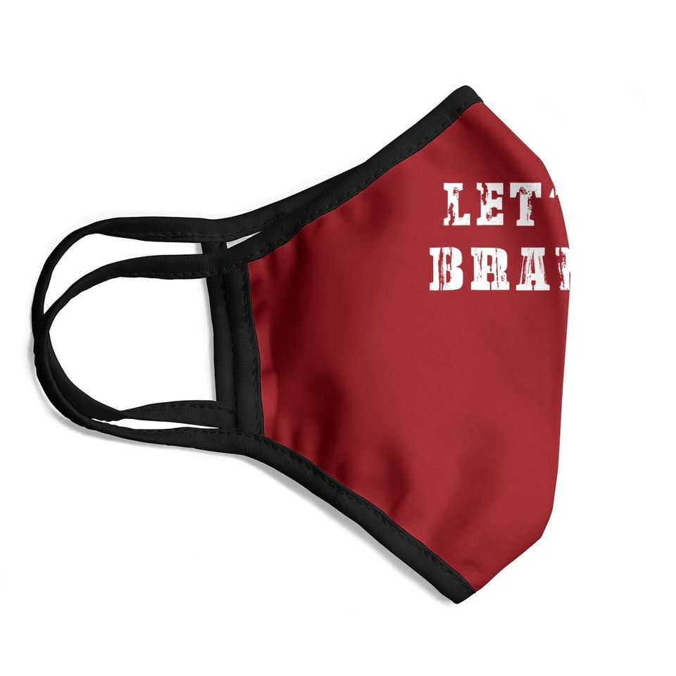 Let's Go Brandon, Joe Biden Chant, Impeach Biden Face Mask