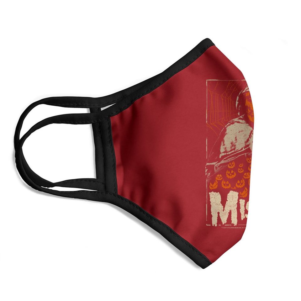 Misfits I Remember Halloween Face Mask