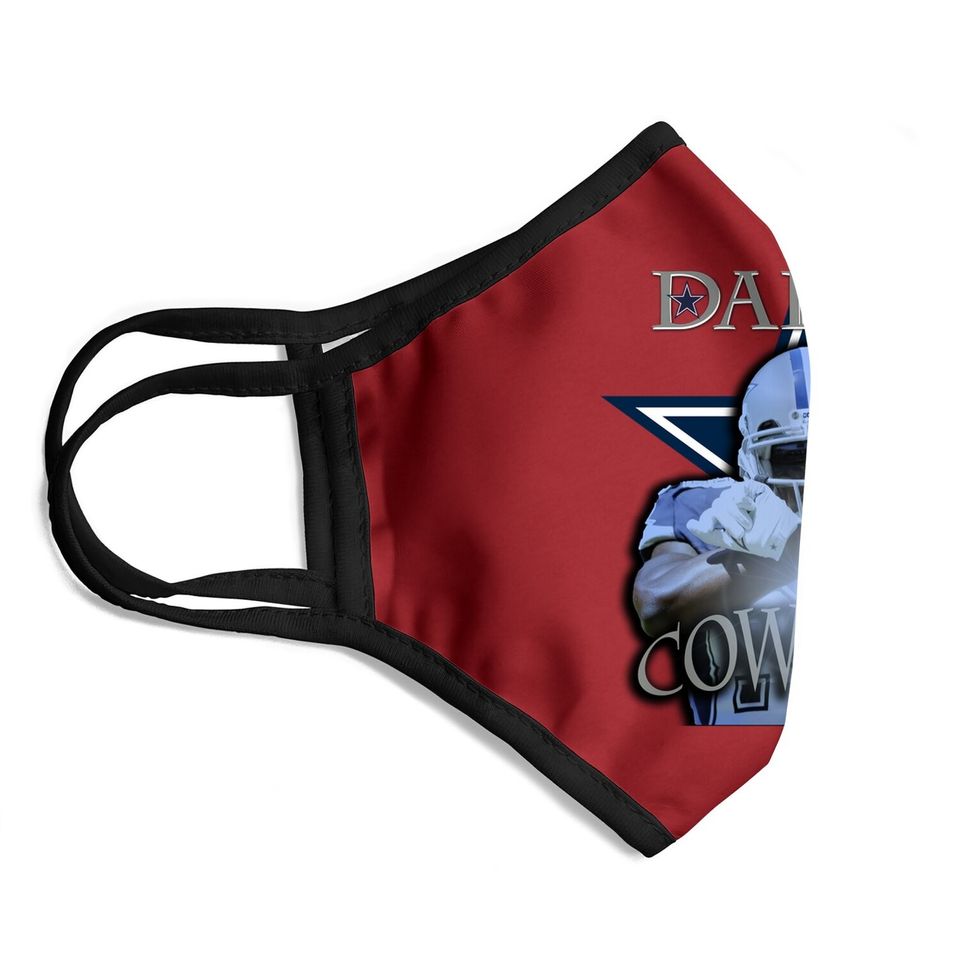 Dez Bryant Dallas Cowboys Face Mask