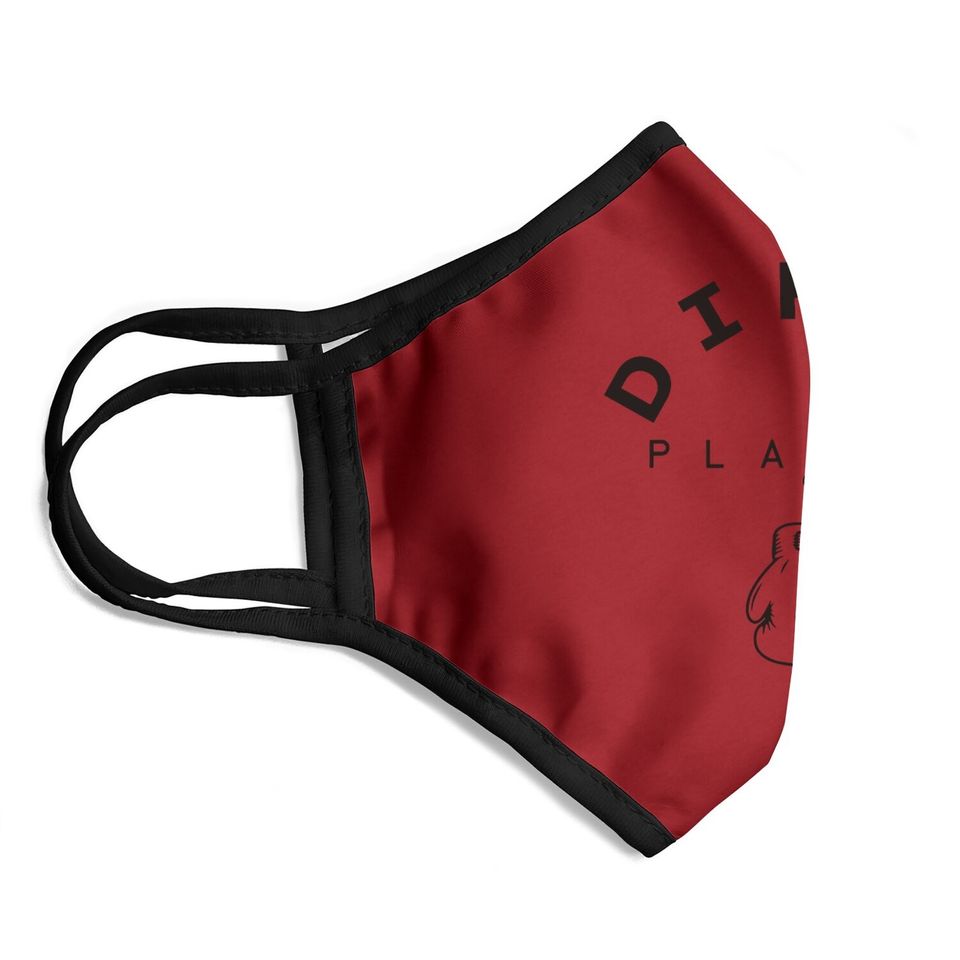 Dirty Boxing Face Mask