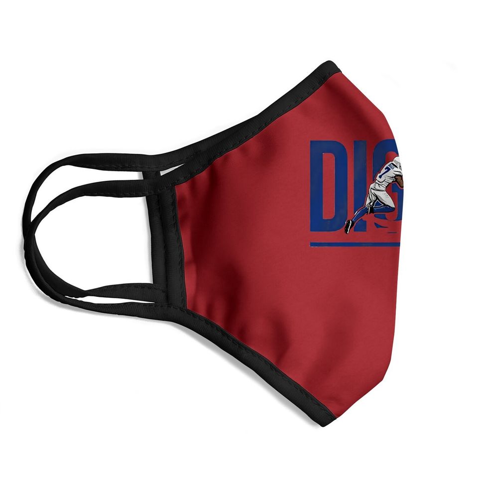 Trevon Diggs Face Mask