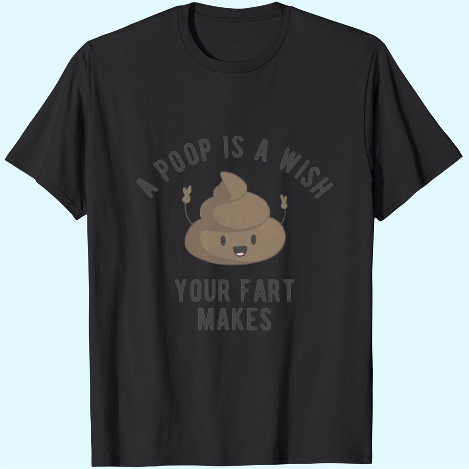 Christmas Poop Emoji T-Shirts