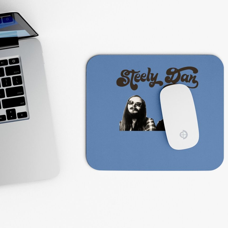 Steely Dan Mouse Pads