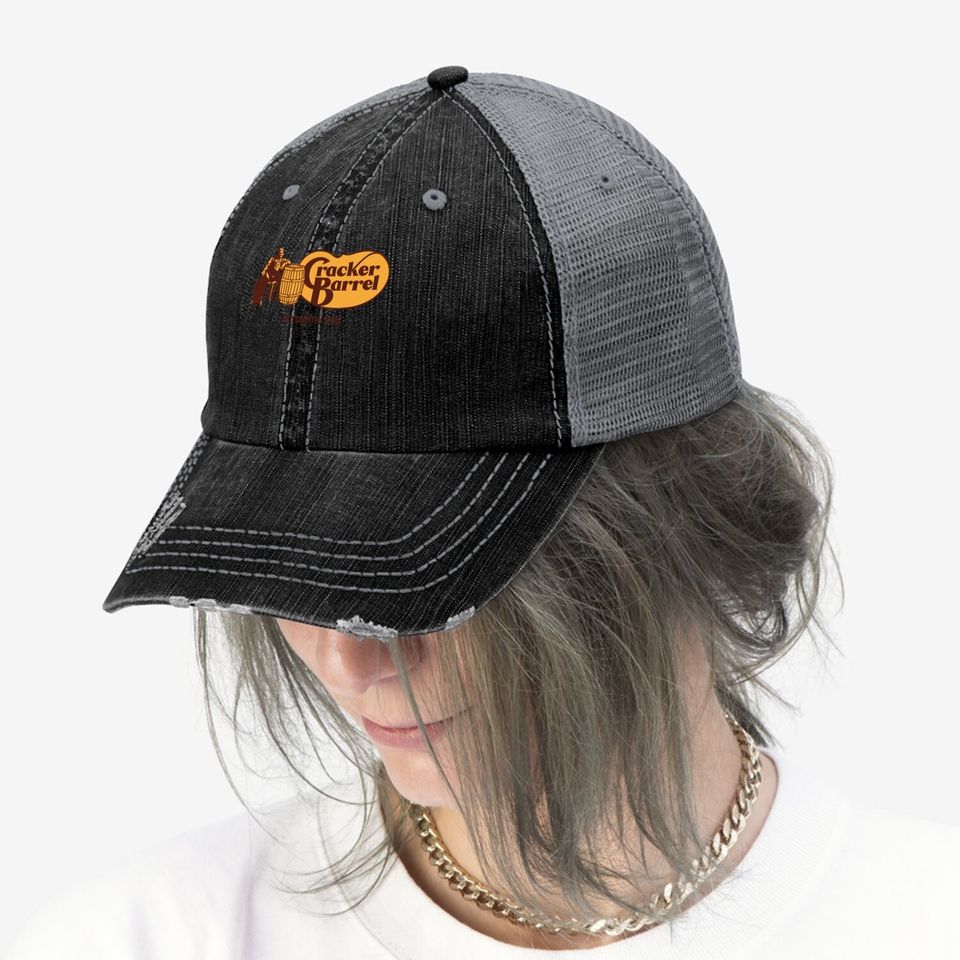 Monolata Cracker Barrel Trucker Hat