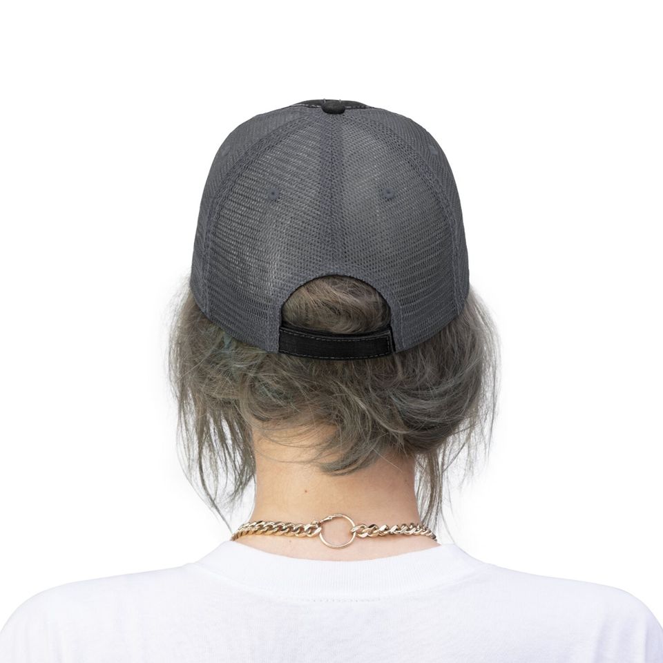 Monkey Chimpanzee Gorilla Squirrel Monkey Trucker Hat