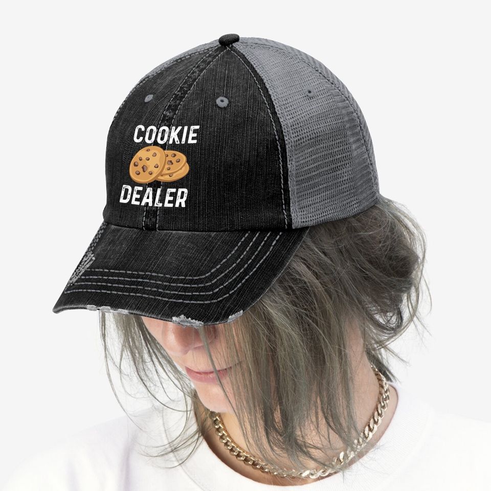 Cookie Dealer Trucker Hat