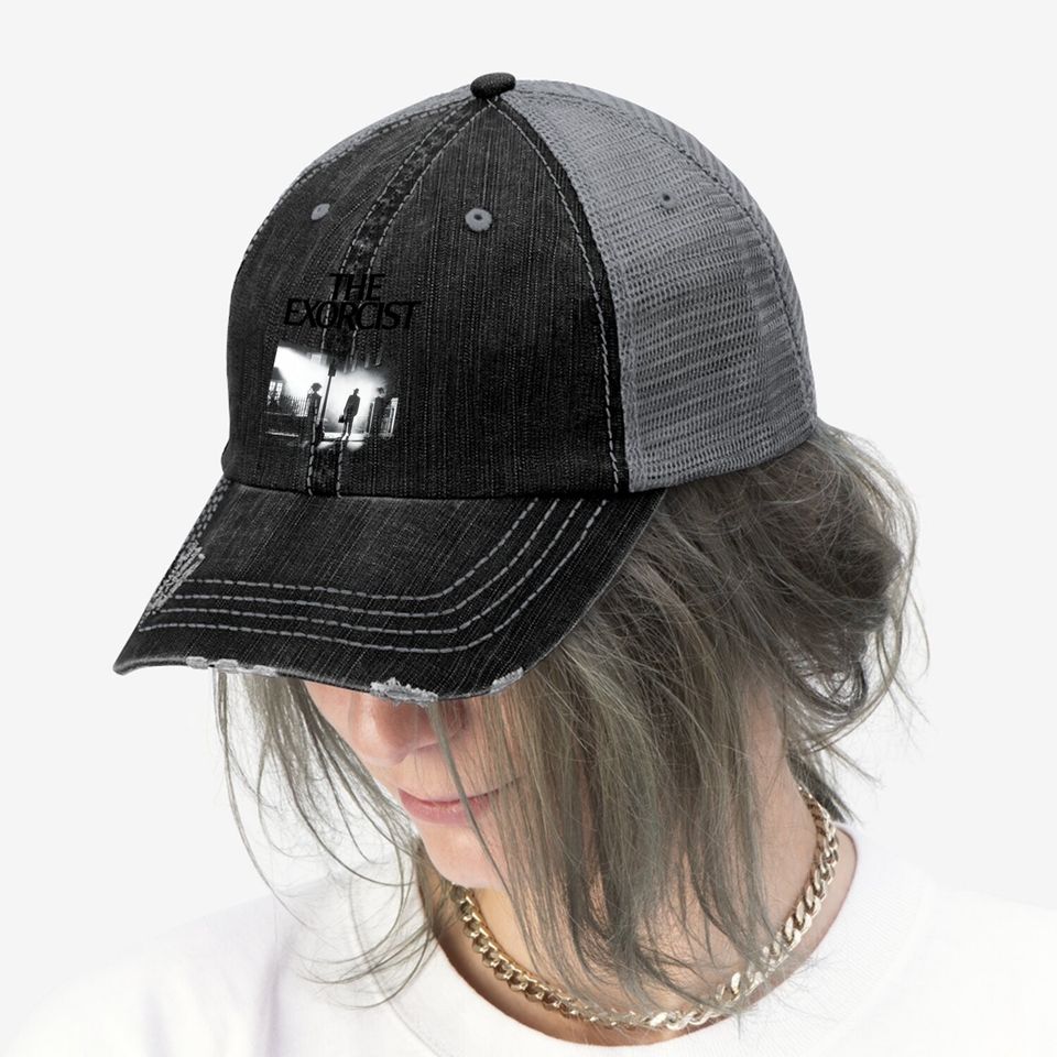 The Exorcist Trucker Hat