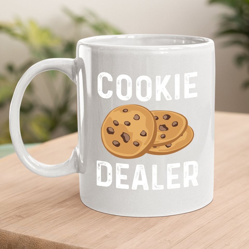 Cookie Dealer Coffee Mug