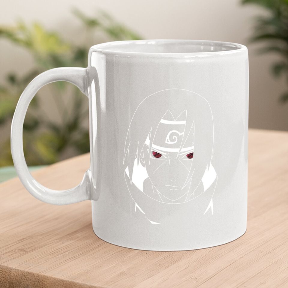 Itachi Uchiha Coffee Mug