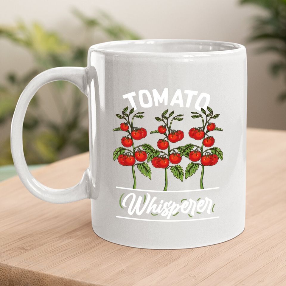 Tomato Whisperer Coffee Mug