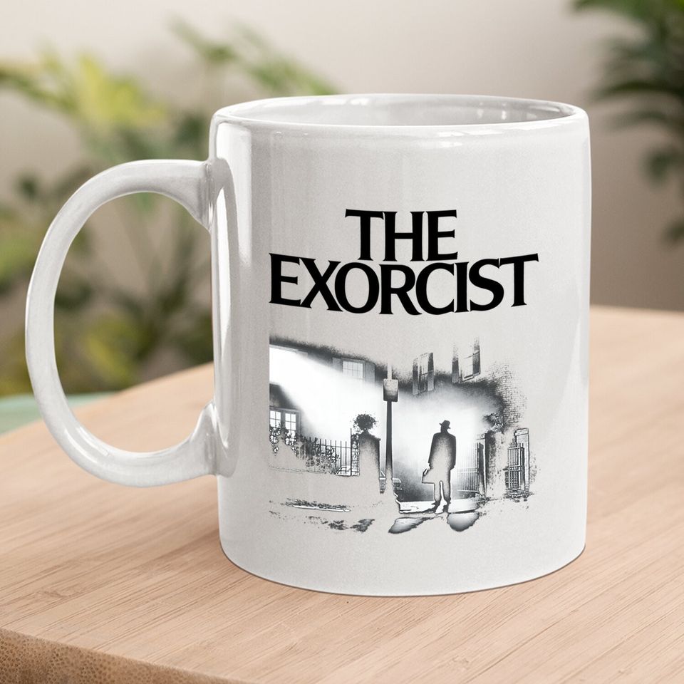 The Exorcist Coffee Mug