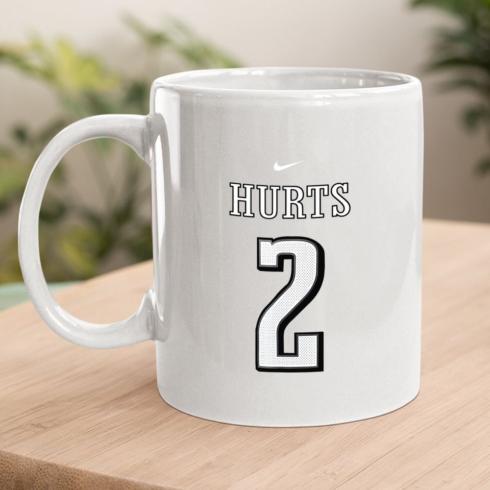 Jalen Hurts Coffee Mug