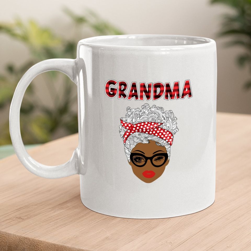 Grandma Cool Coffee Mug