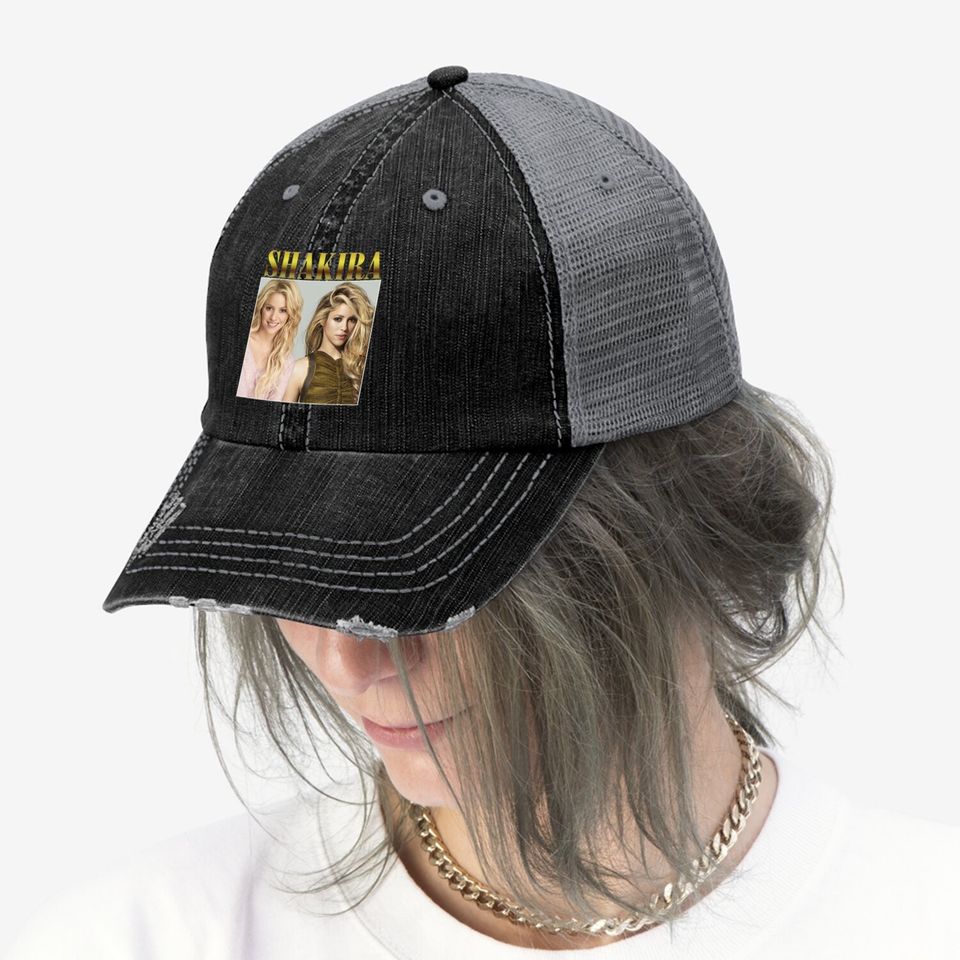 Shakirat-trucker Hat