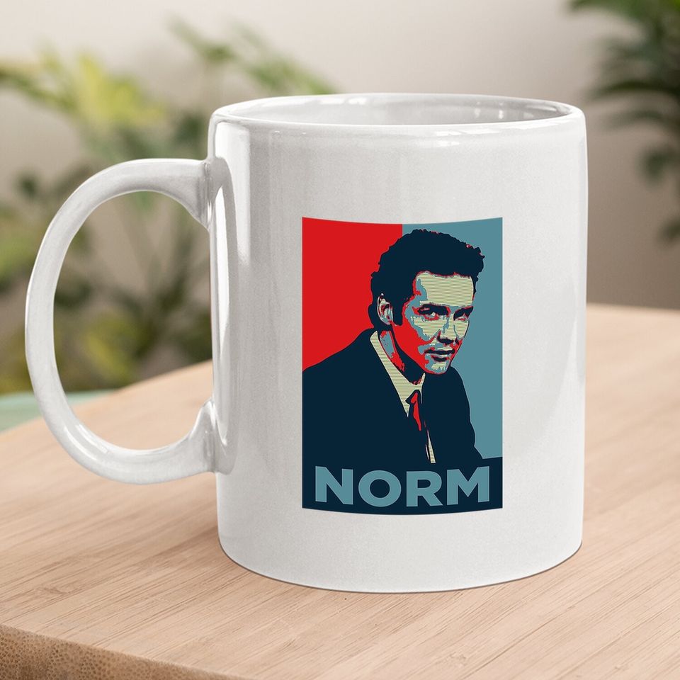Norm Macdonald R.i.p 1959-2021 Coffee Mug