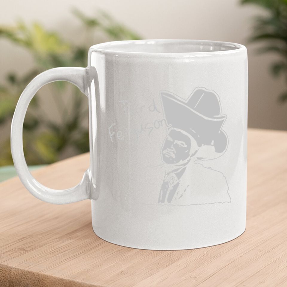 Turd Ferguson Coffee Mug
