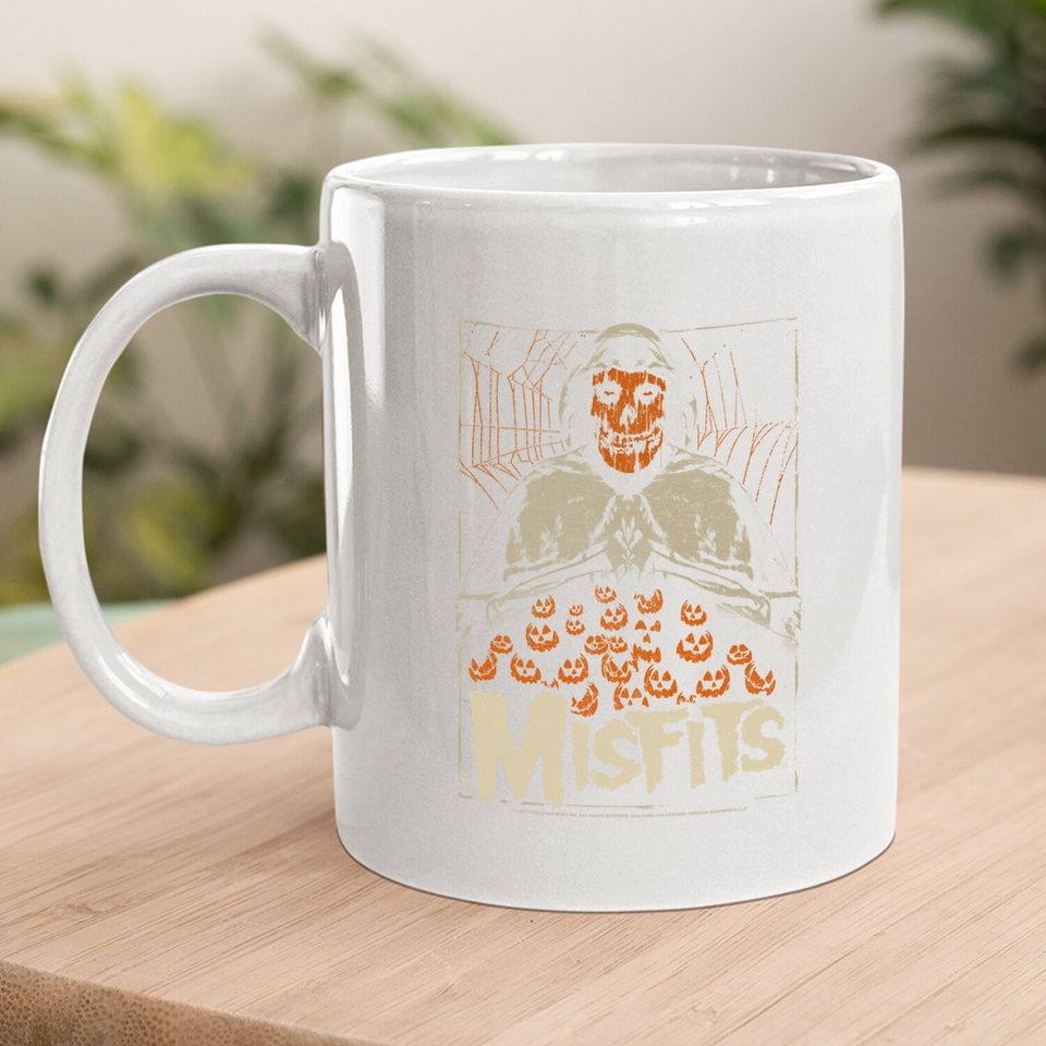 Misfits I Remember Halloween Coffee Mug