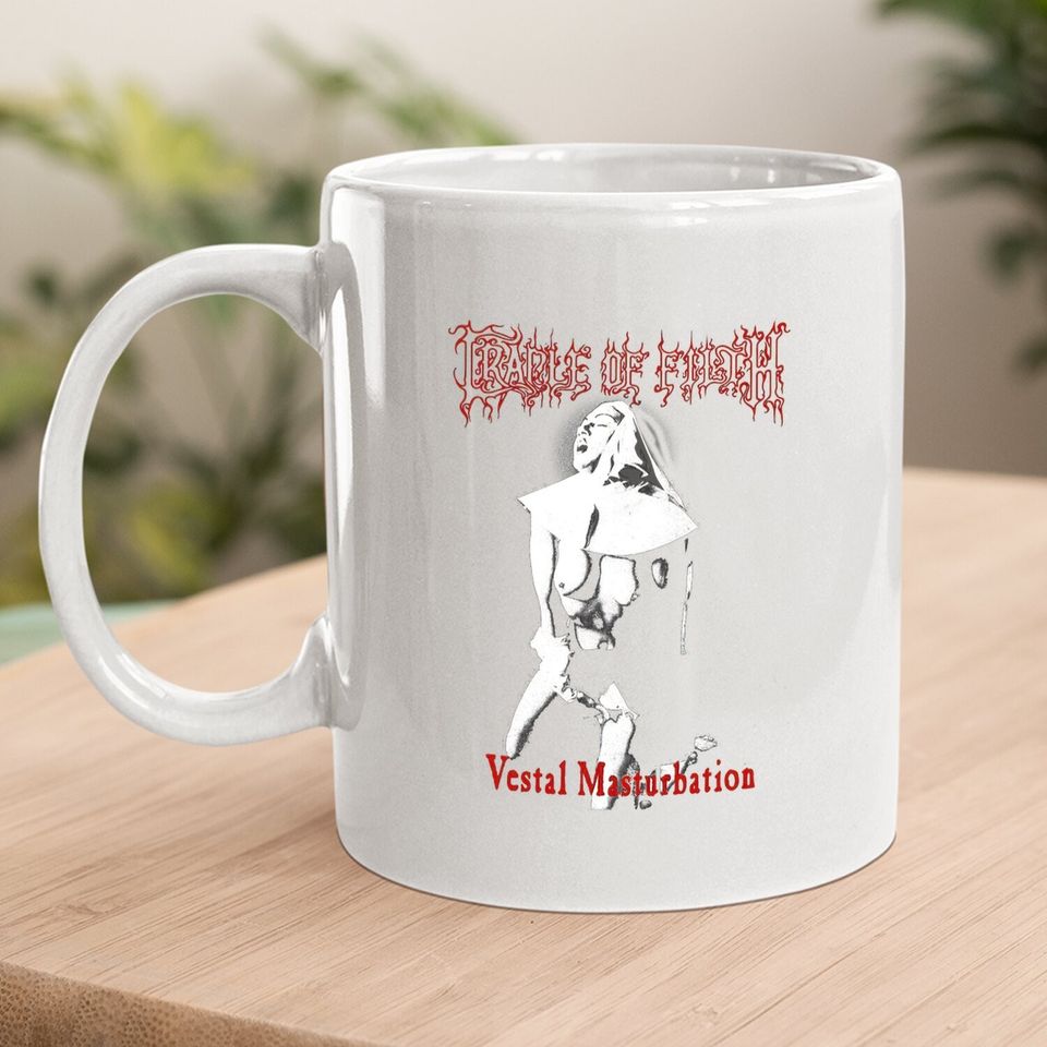 Cradle Of Filth Coffee Mug
