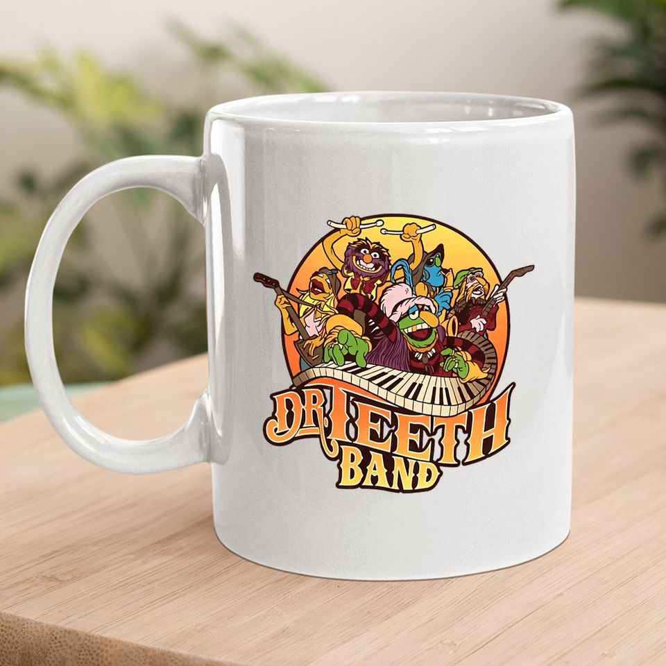 Dr Teeth And The Electric Mayhem Coffee Mug