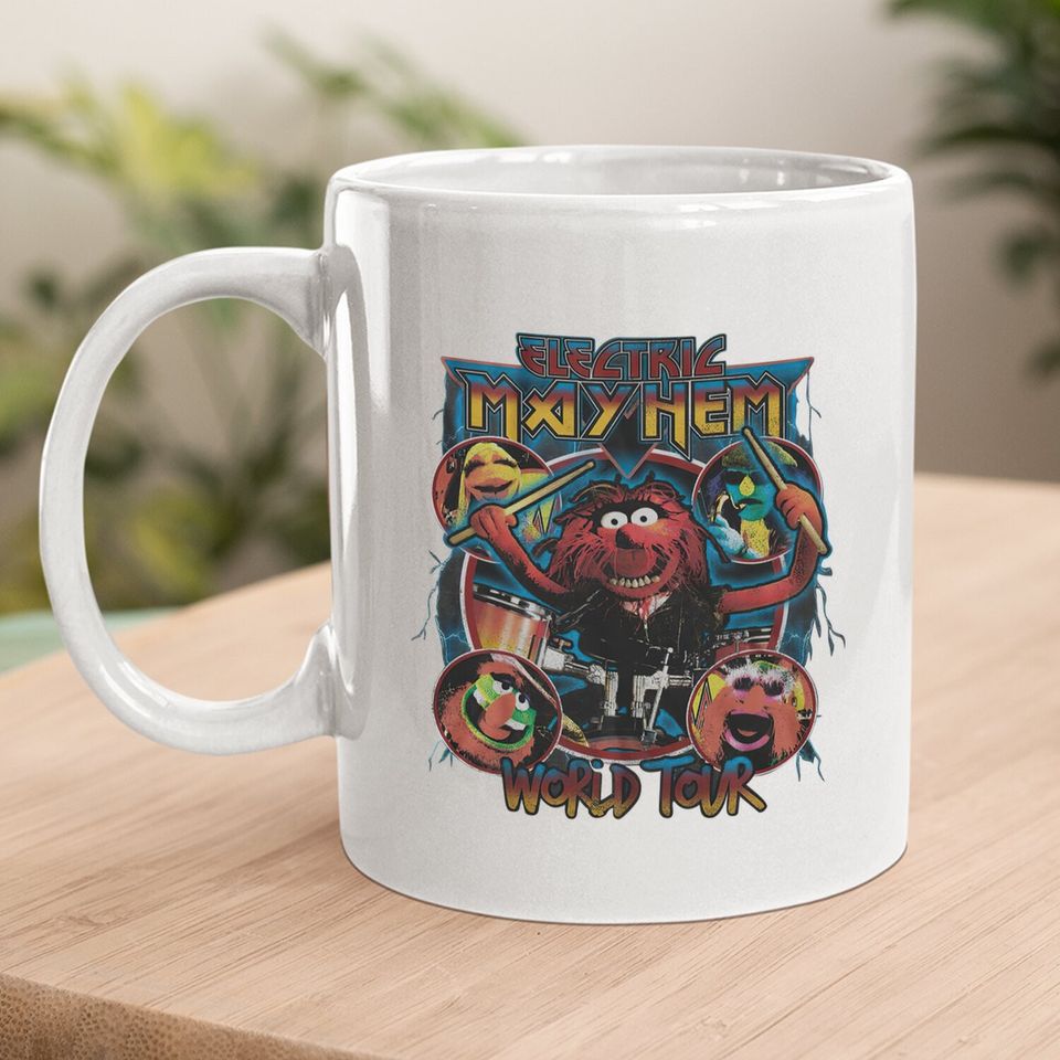 Dr Teeth And The Electric Mayhem Coffee Mug