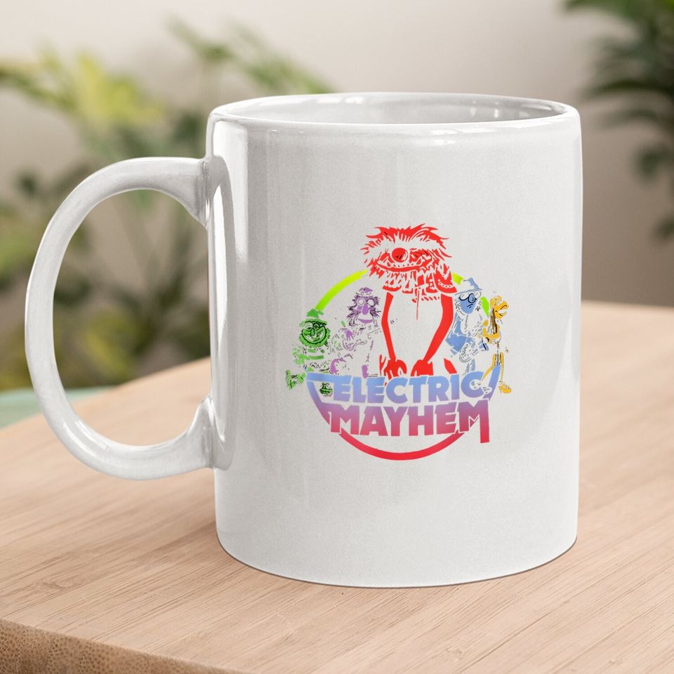 Dr Teeth And The Electric Mayhem Coffee Mug