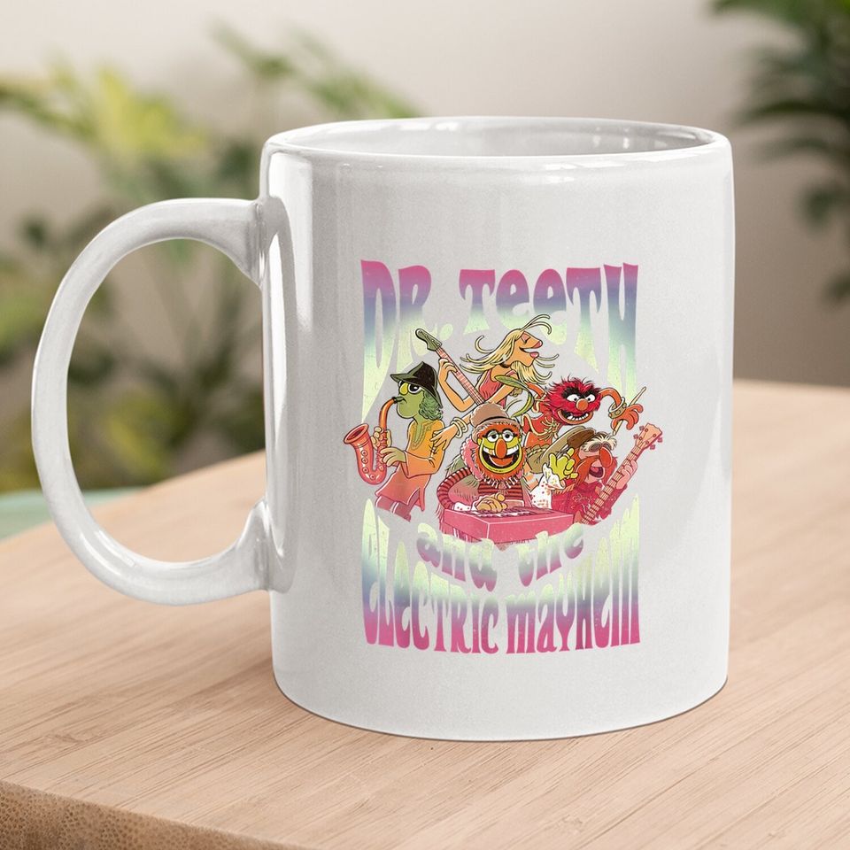Dr Teeth And The Electric Mayhem Coffee Mug