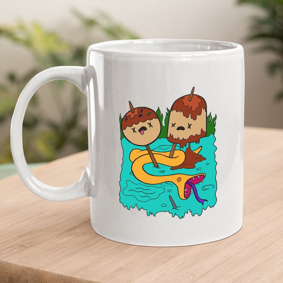 Princess Bubblegum Rock Coffee Mug
