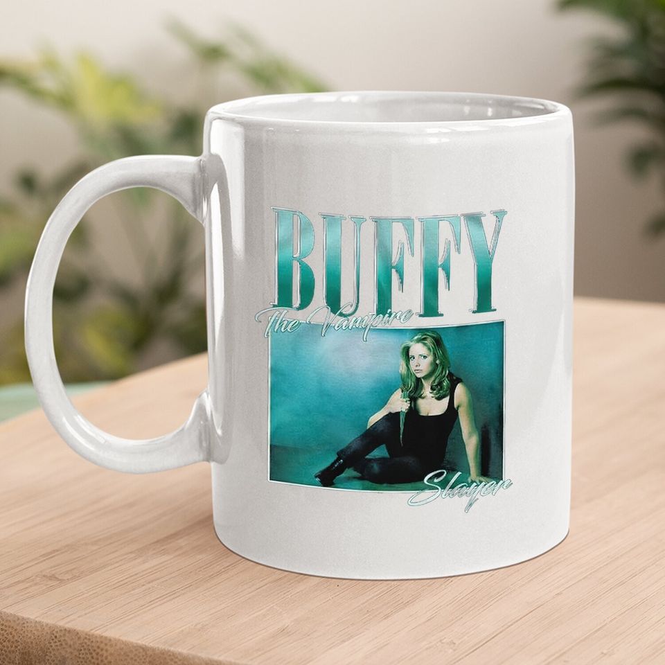 Buffy The Vampire Slayer Buffy Summers Coffee Mug