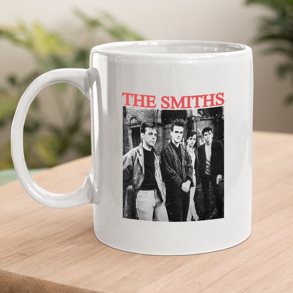 The Smiths Coffee Mug