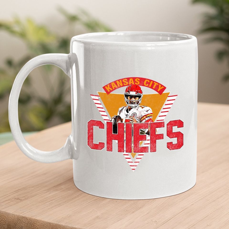 Patrick Mahomes Ks Chiefs Coffee Mug