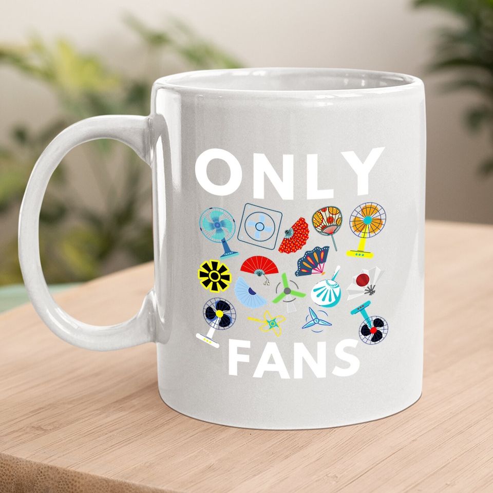 Only Fans Coffee Mug