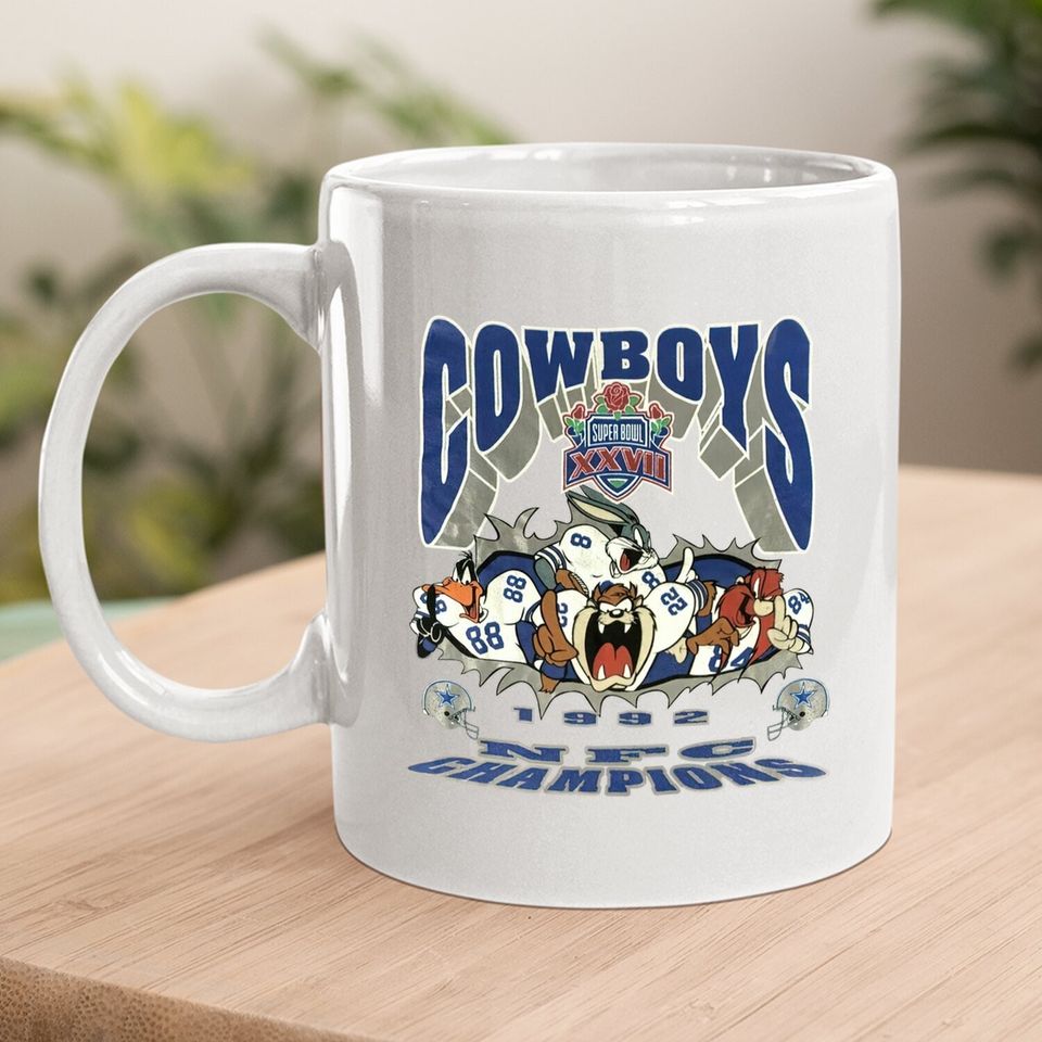 Dallas Cowboys Coffee Mug