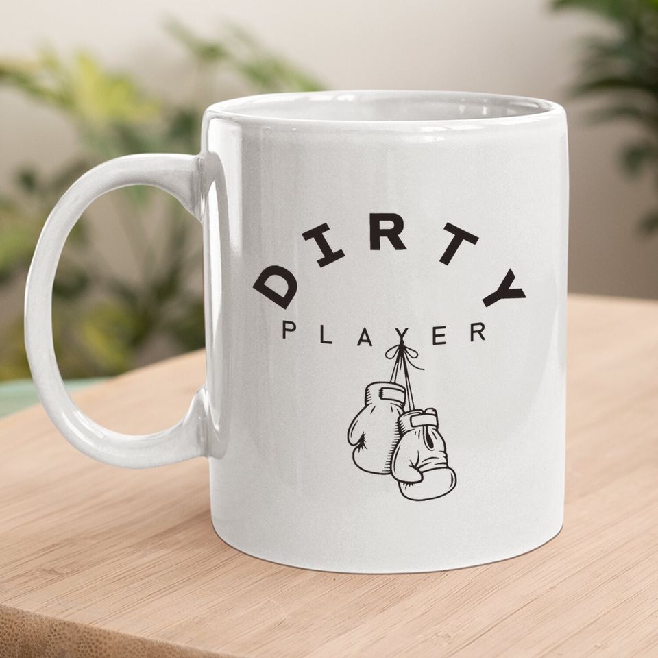 Dirty Boxing Coffee Mug