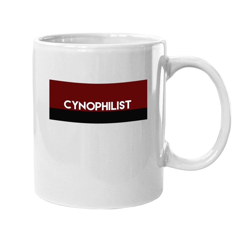 Cynophilist Classic Coffee Mug