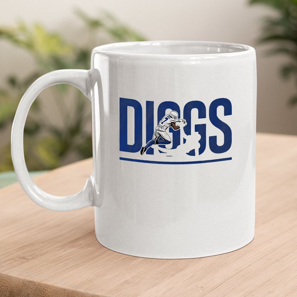Trevon Diggs Coffee Mug