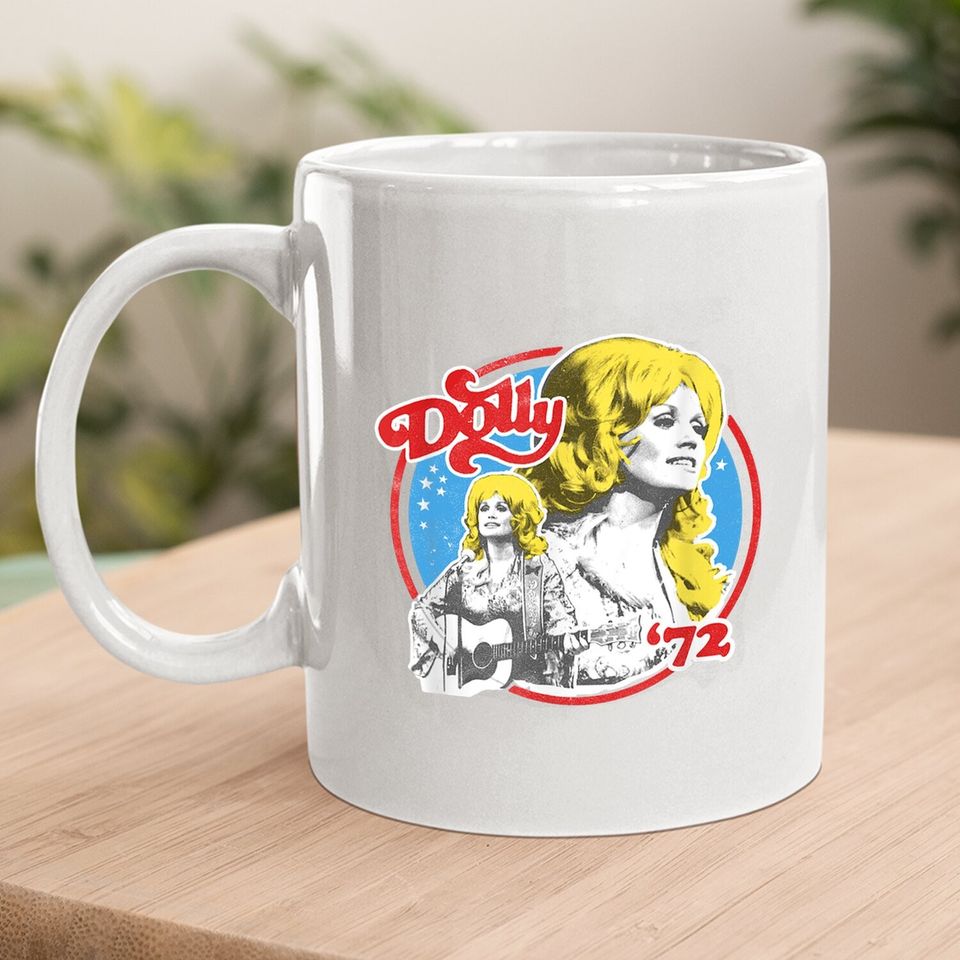 Dolly Parton Coffee Mug