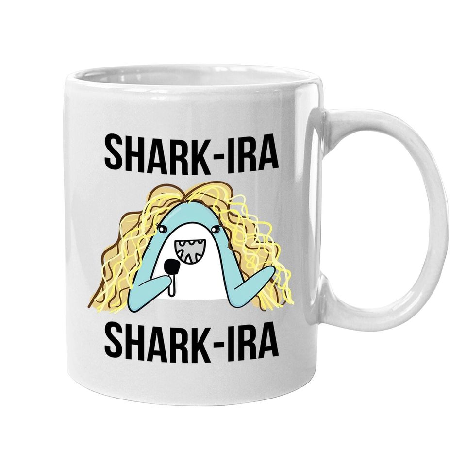 Shark-ira Shark-ira Coffee Mug