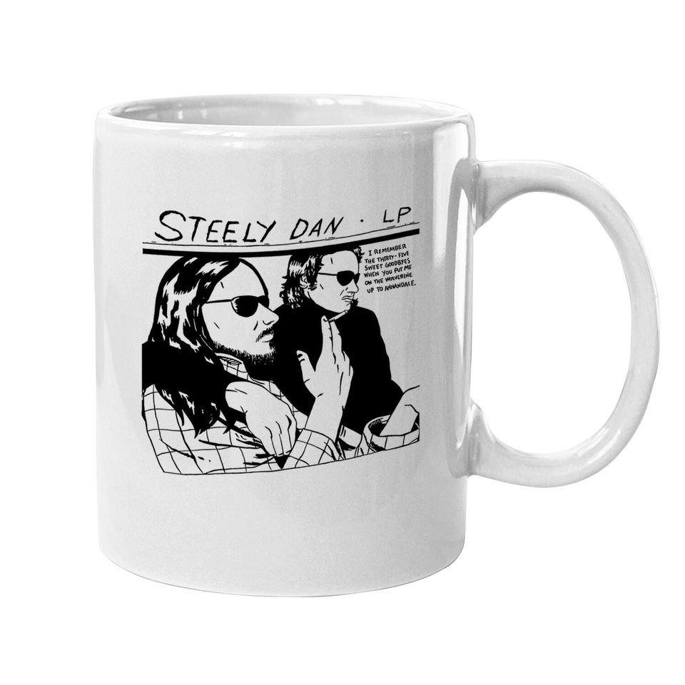 Steely Dan Coffee Mug