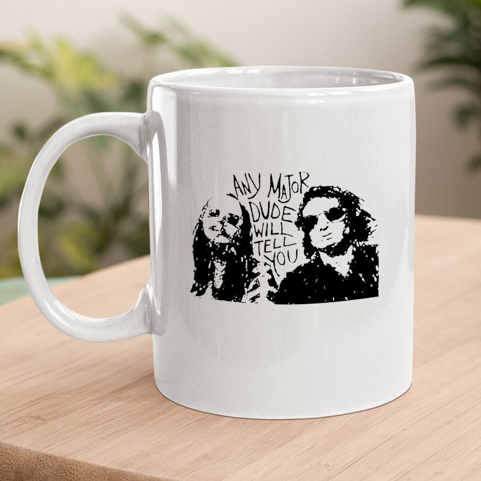Steely Dan Coffee Mug