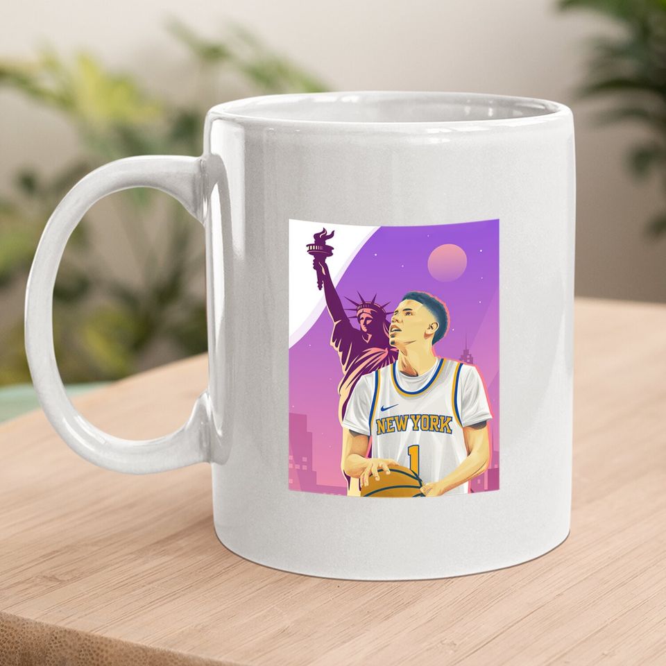 Lamelo Ball  coffee Mug