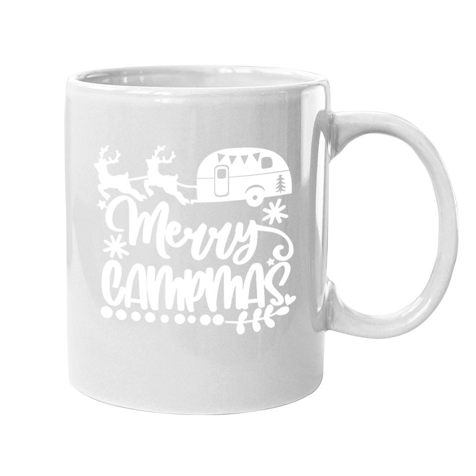 Merry Campmas Coffee Mug