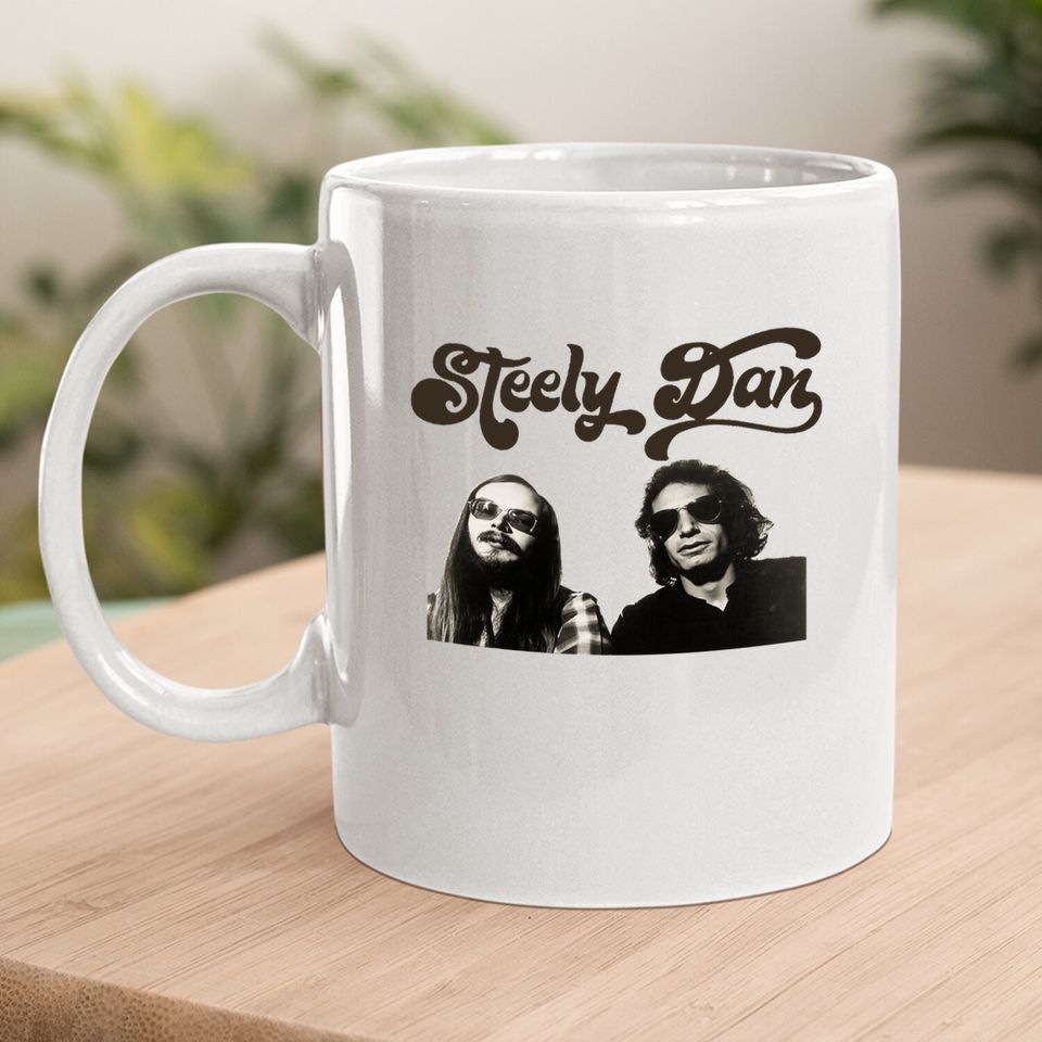 Steely Dan Coffee Mug
