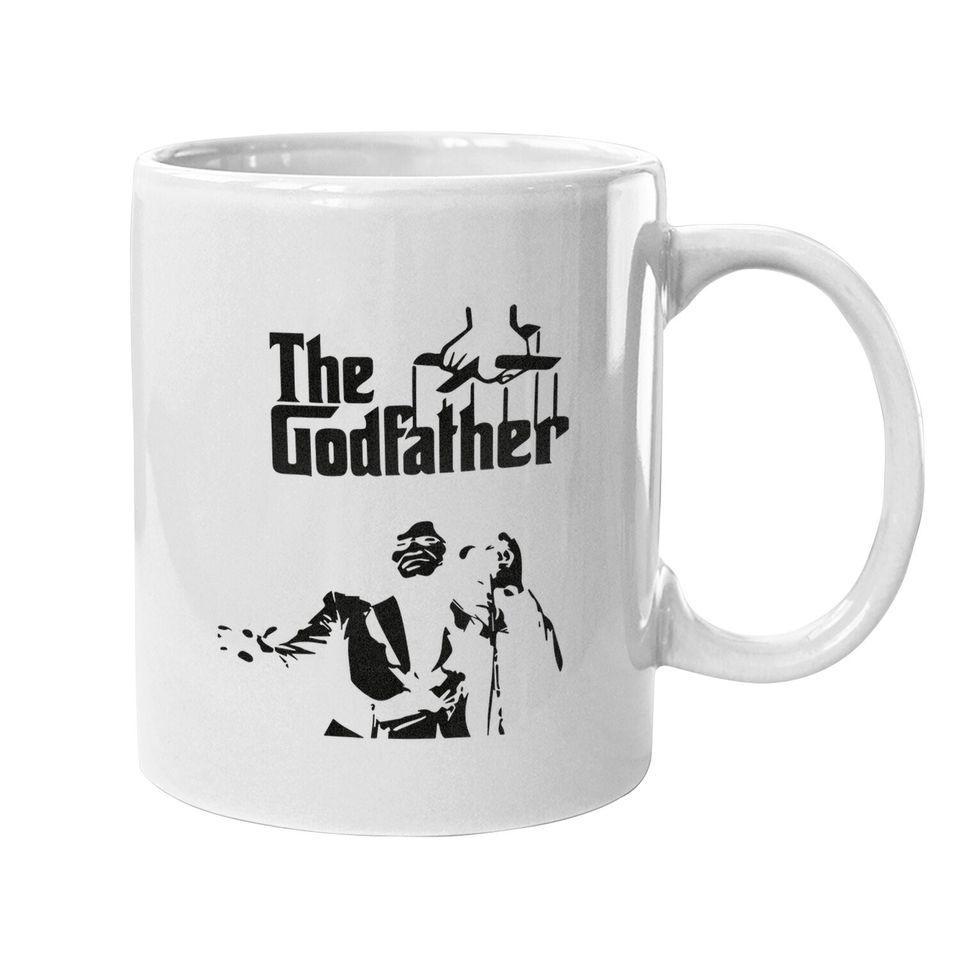 The Godfather James Brown Coffee  mug
