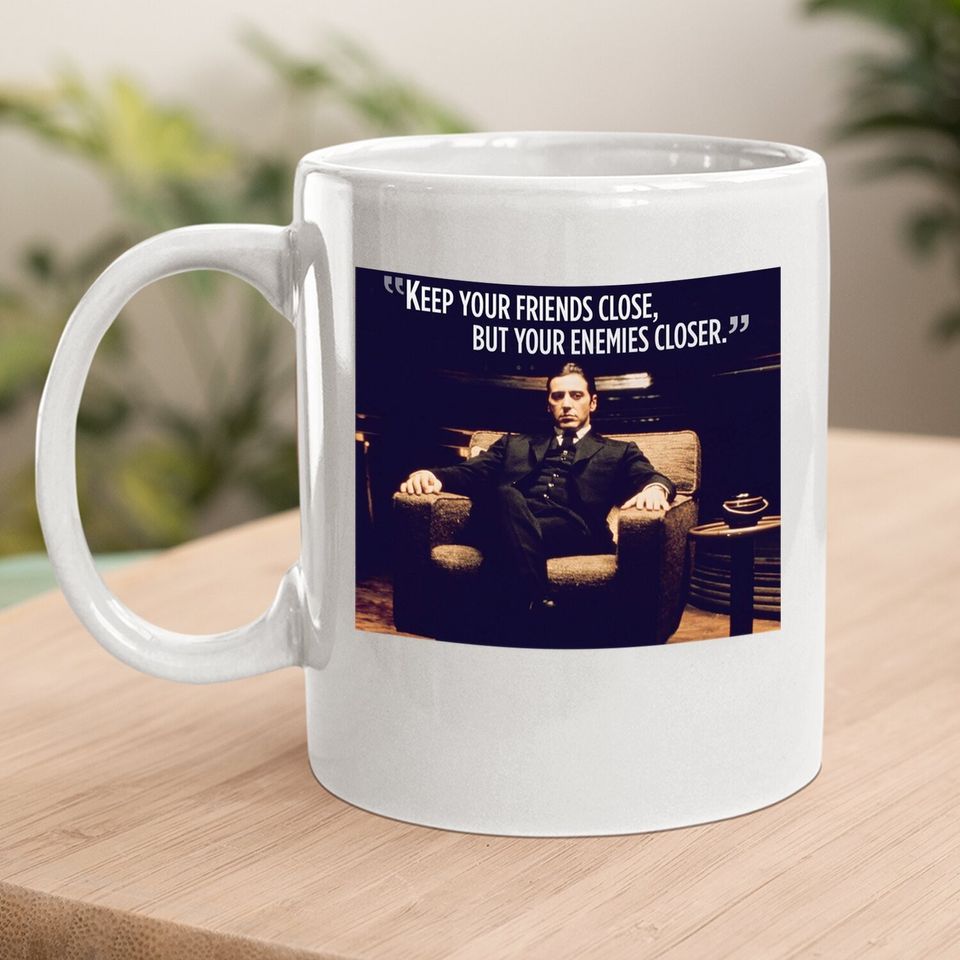 The Godfather Al Pacino Coffee  mug