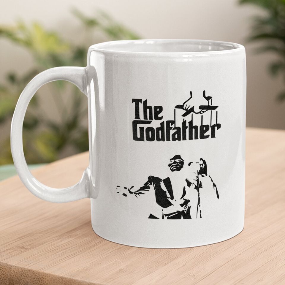 The Godfather James Brown Coffee  mug
