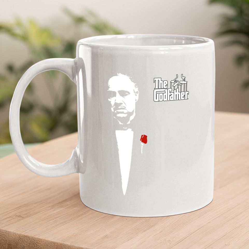 The Godfather Vito Corleone Coffee  mug