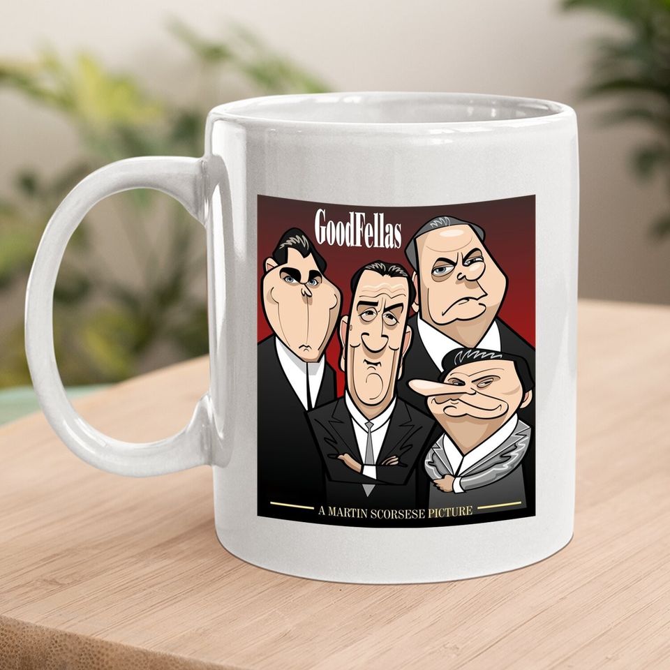 Goodfellas Funy Coffee  mug