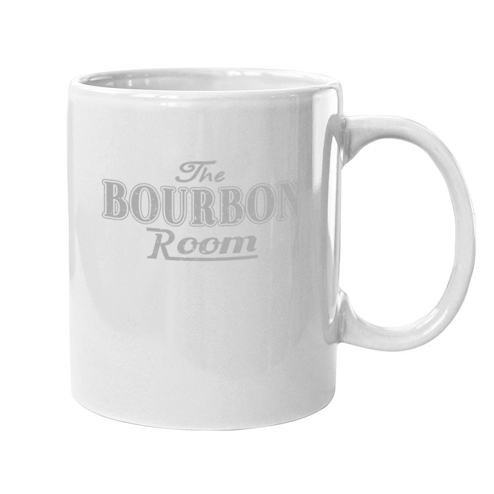The Bourbon Room Coffee Mug
